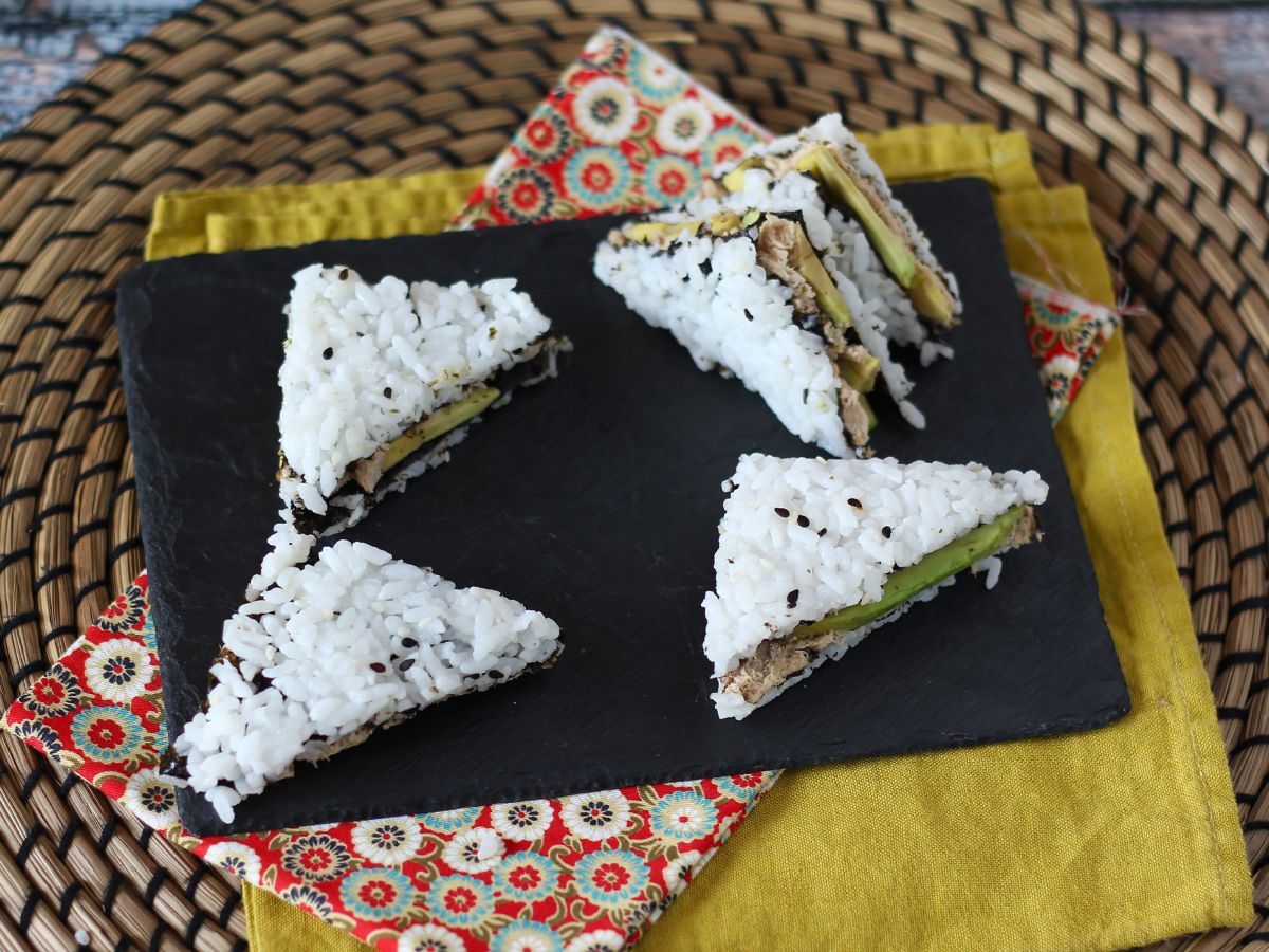 Club Maki, japanilainen makisandwich
