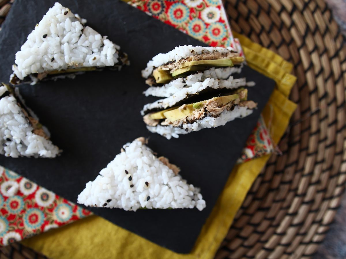 Club Maki, japanilainen makisandwich - kuva 2