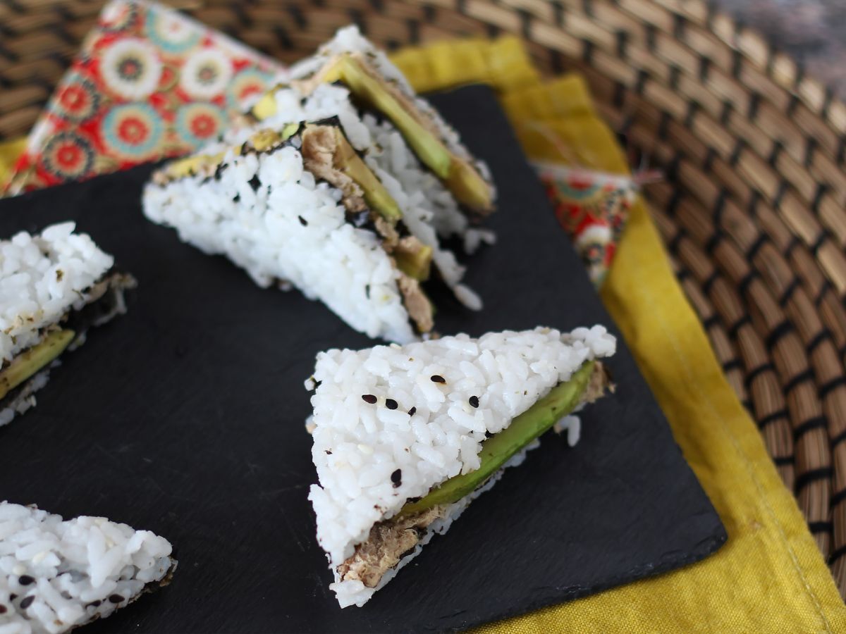 Club Maki, japanilainen makisandwich - kuva 3