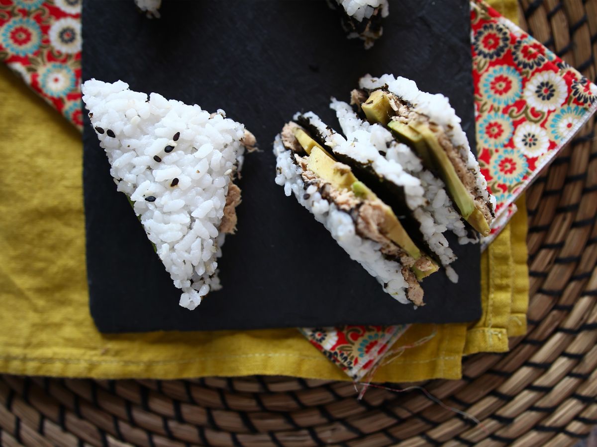 Club Maki, japanilainen makisandwich - kuva 4