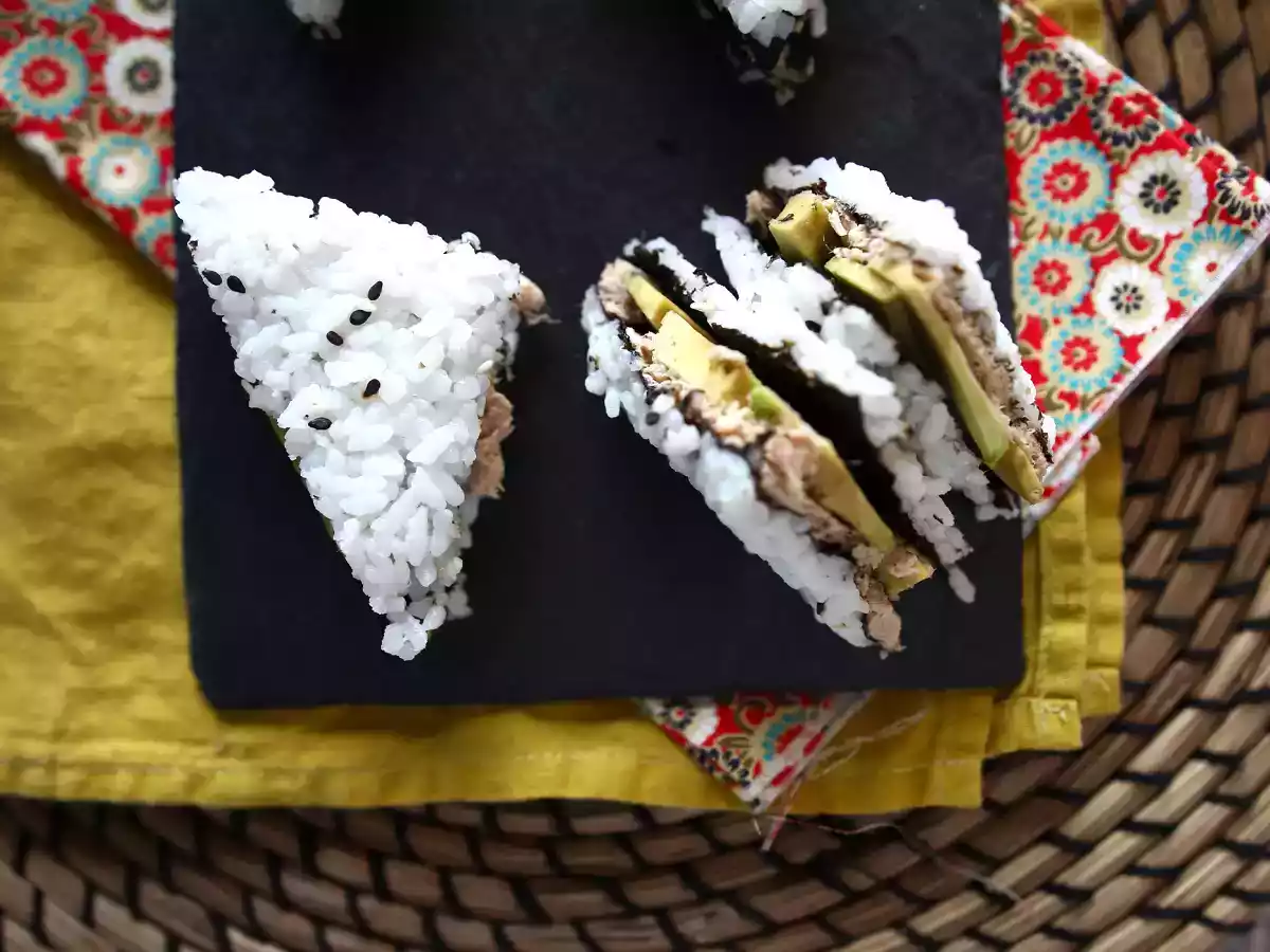 Club Maki, japanilainen makisandwich - kuva 4