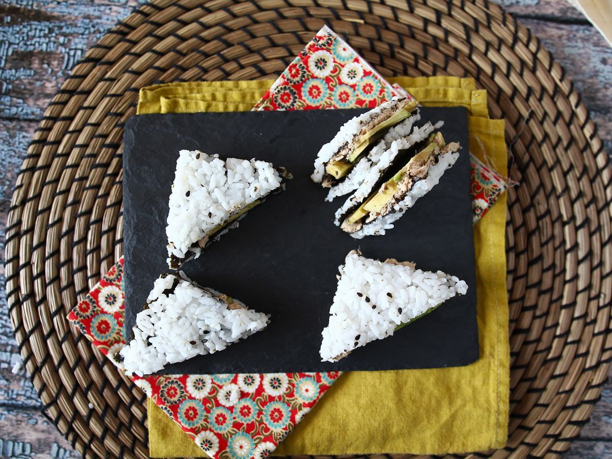 Club Maki, japanilainen makisandwich - kuva 5