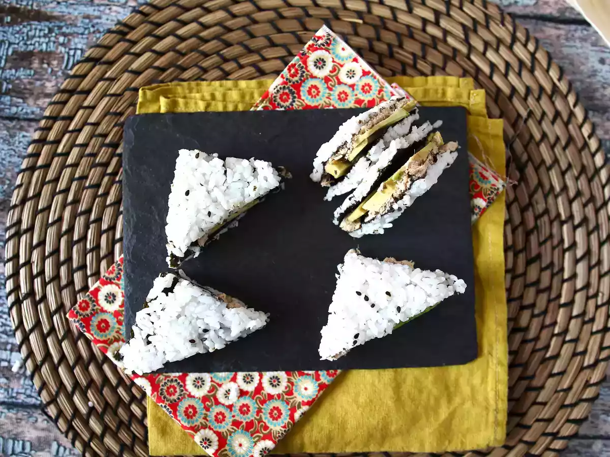 Club Maki, japanilainen makisandwich - kuva 5