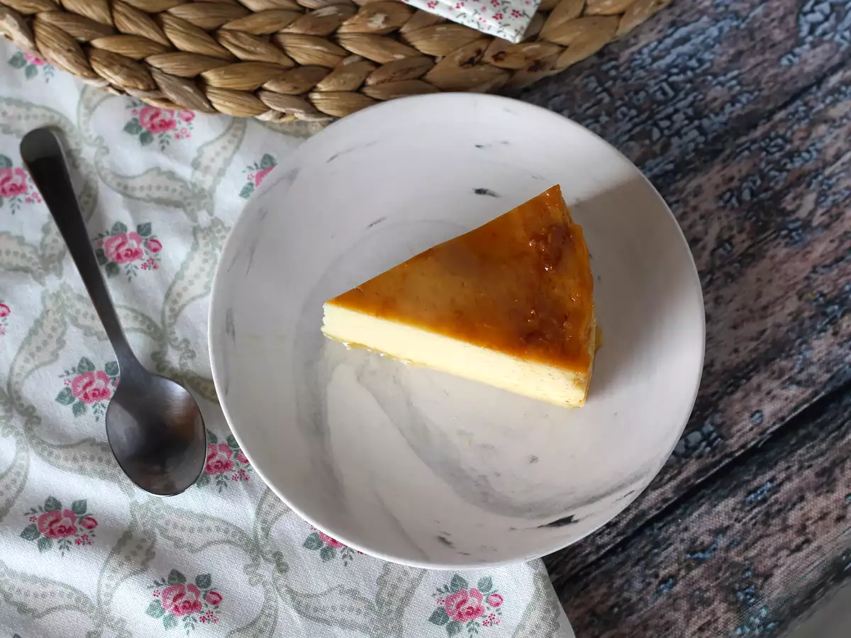 Cookeo-flan – erittäin helppo ja nopea! - kuva 4