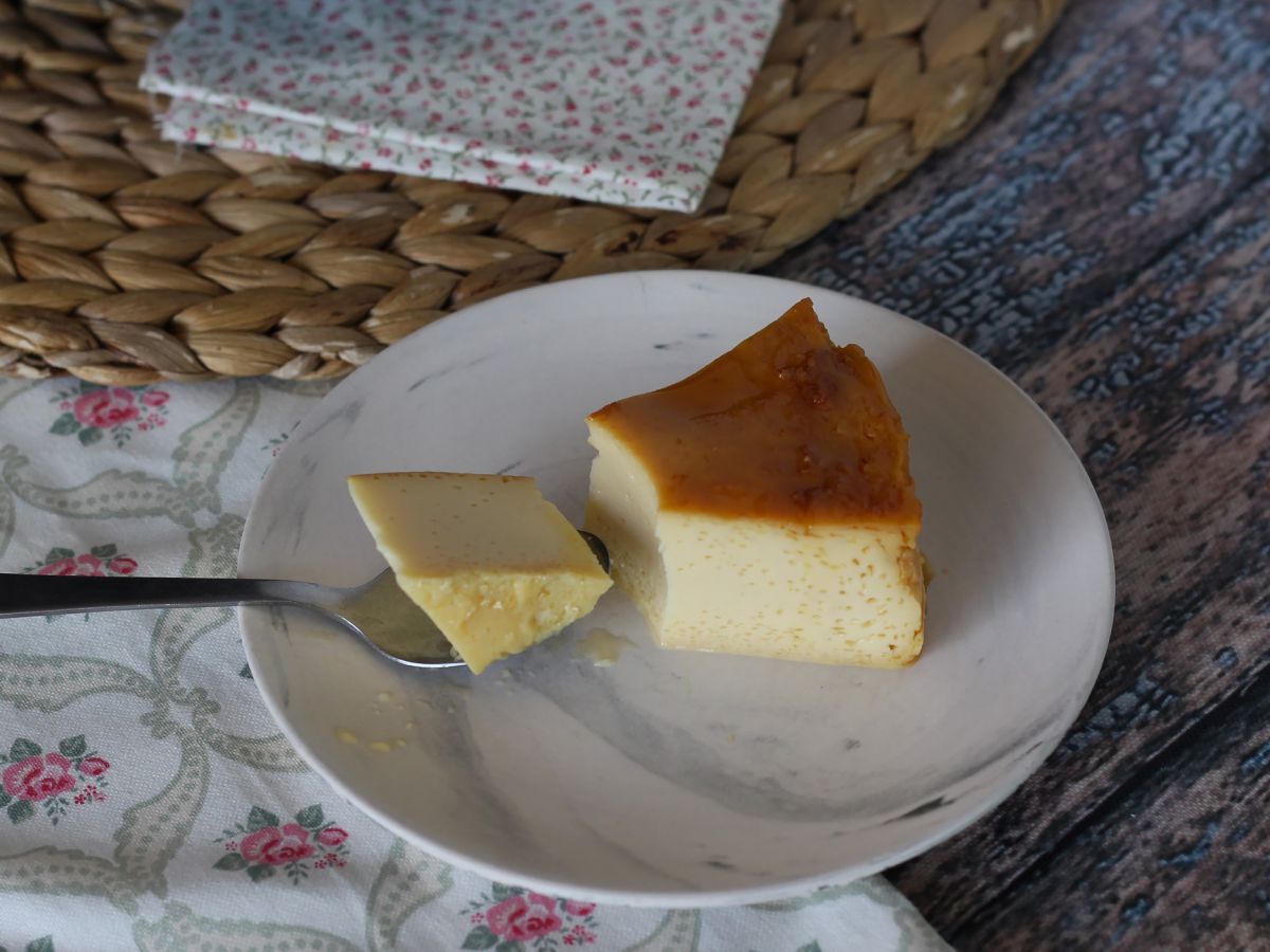 Cookeo flan - Erittäin helppoa ja nopeaa! - kuva 2