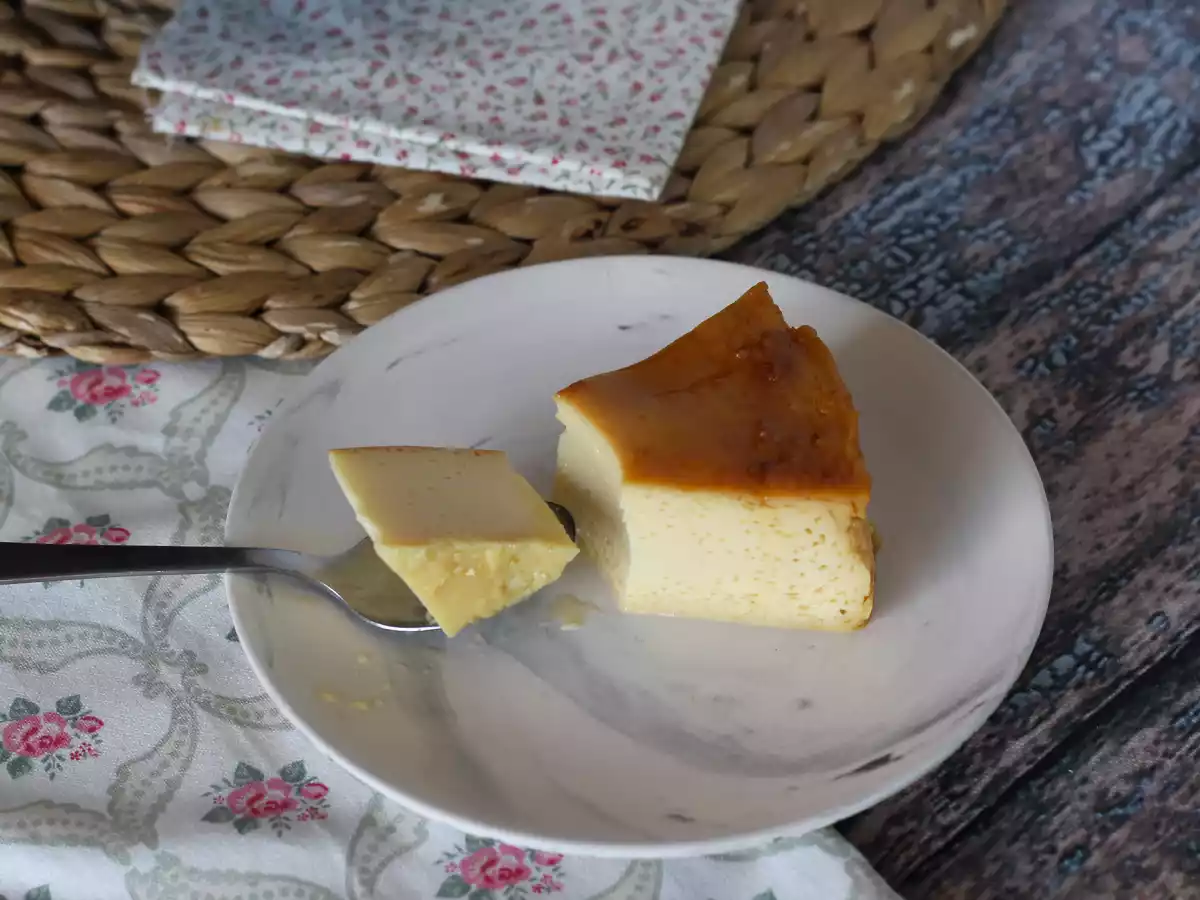 Cookeo flan - Erittäin helppoa ja nopeaa! - kuva 2