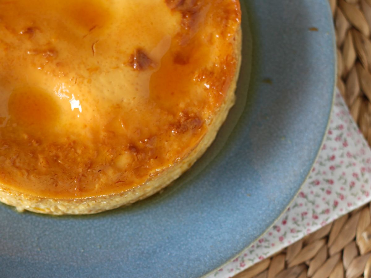 Cookeo flan - Erittäin helppoa ja nopeaa! - kuva 3