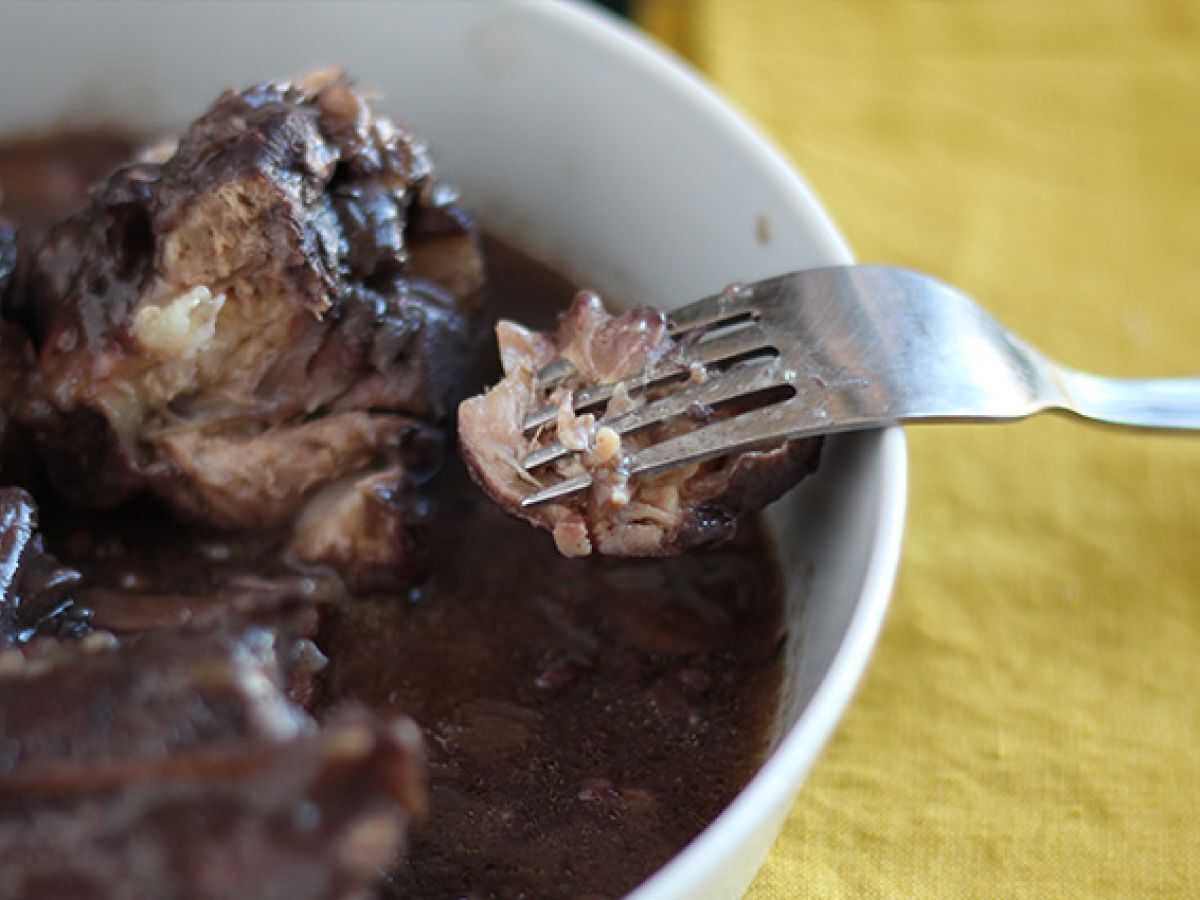 Coq au vin - kuva 2