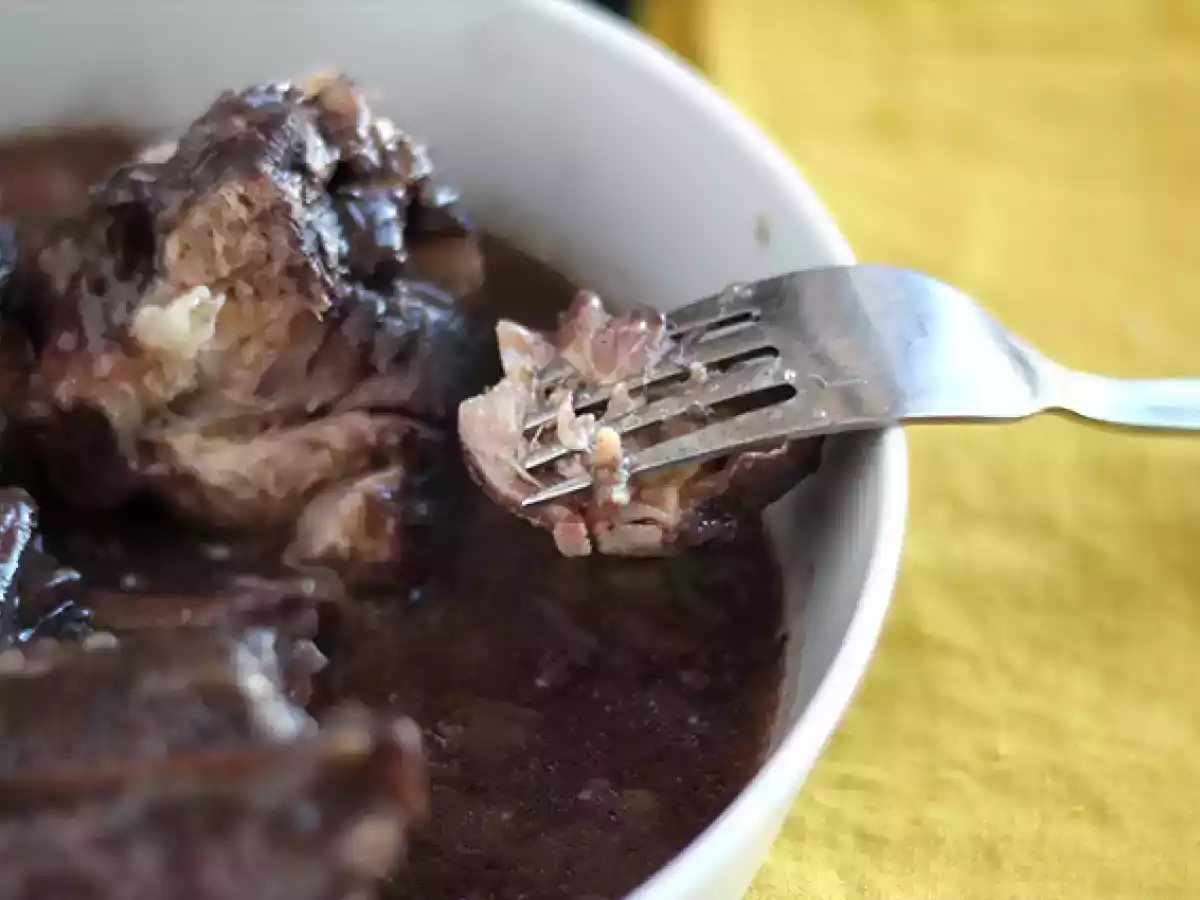 Coq au vin - kuva 2