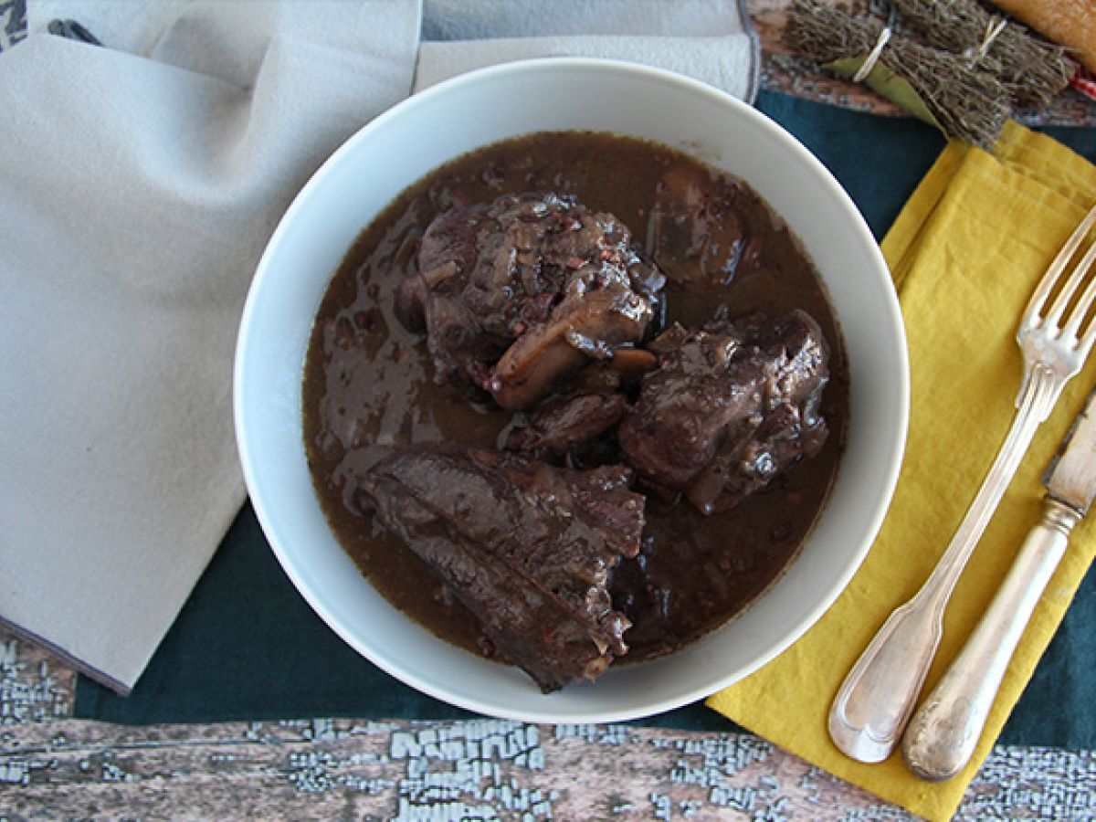 Coq au vin - kuva 3