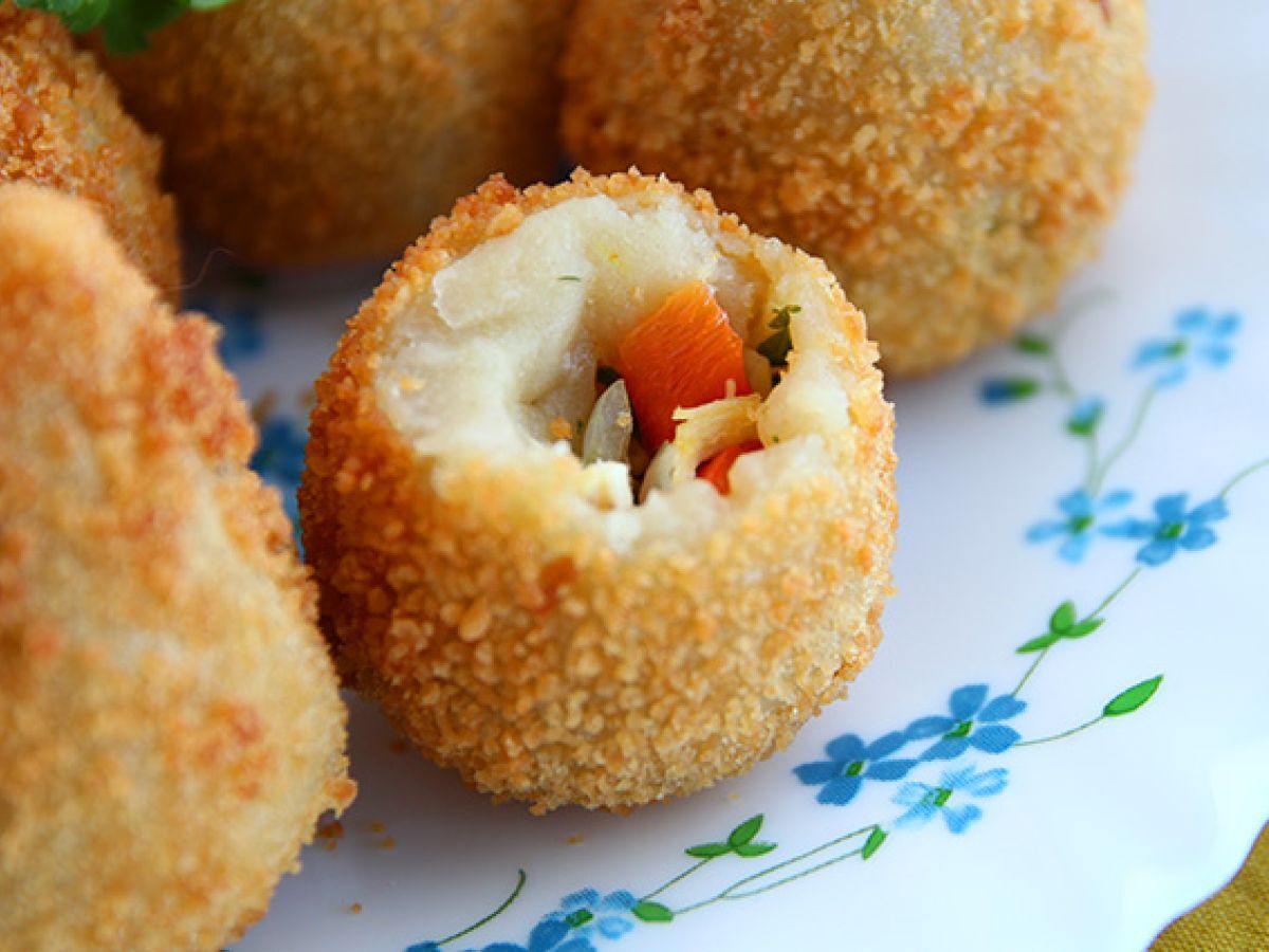 Coxinhas (brasilialaiset kanakroketit) - kuva 3