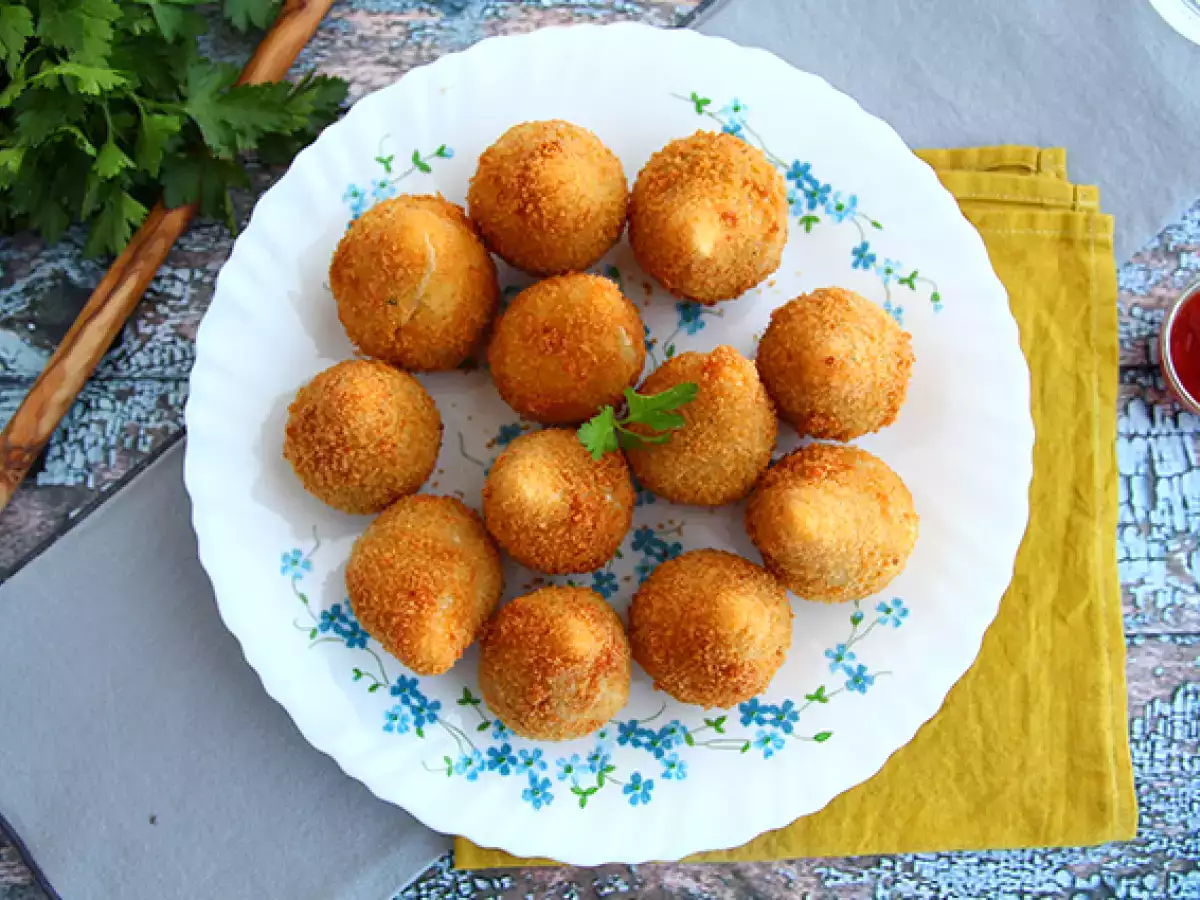 Coxinhat (brasilialaiset kanakroketit) - kuva 2