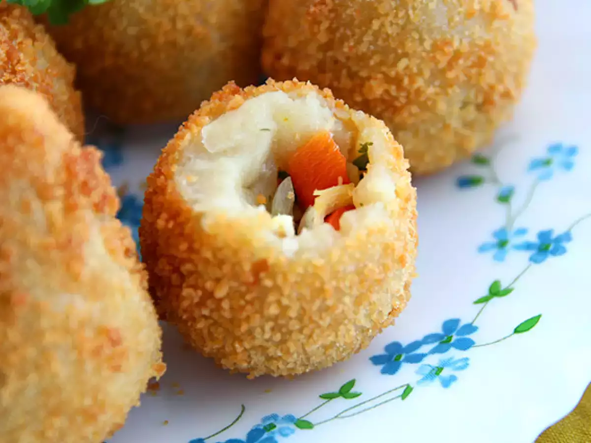 Coxinhat (brasilialaiset kanakroketit) - kuva 3