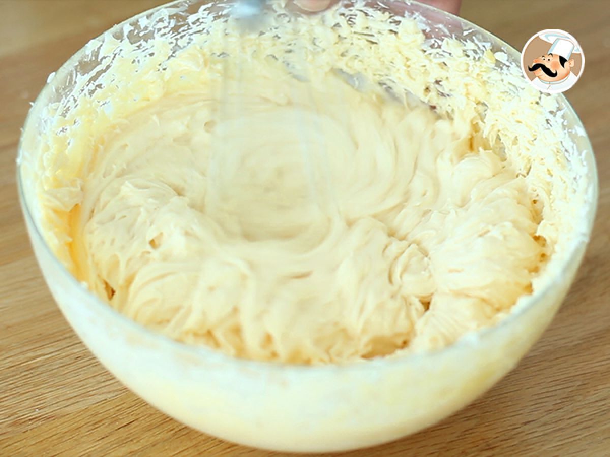 Crème mousseline