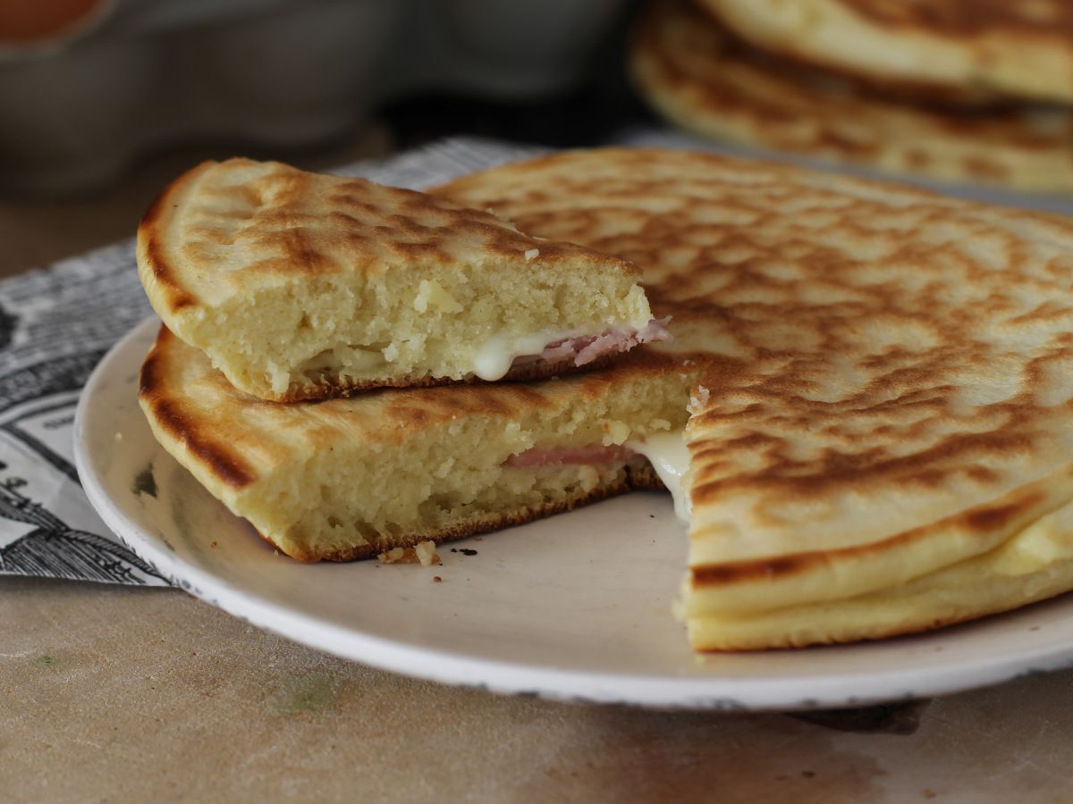 Croque-pannukakut