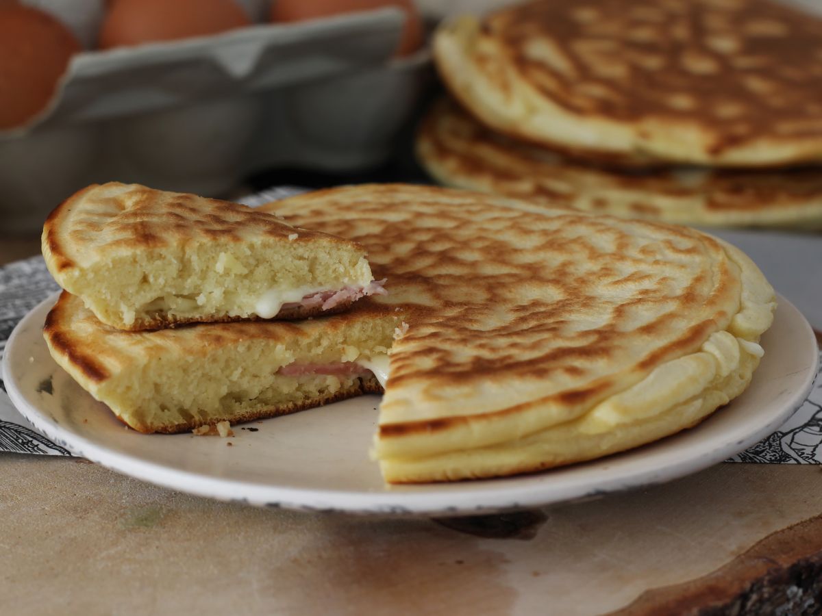 Croque-pannukakut - kuva 2