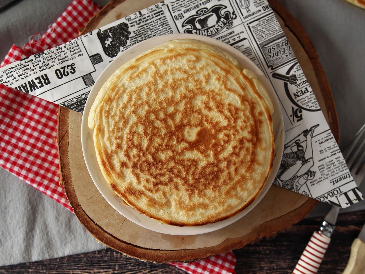 Croque-pannukakut - kuva 3
