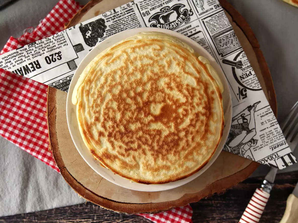 Croque-pannukakut - kuva 3