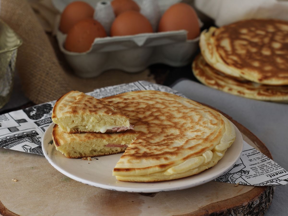 Croque-pannukakut - kuva 4