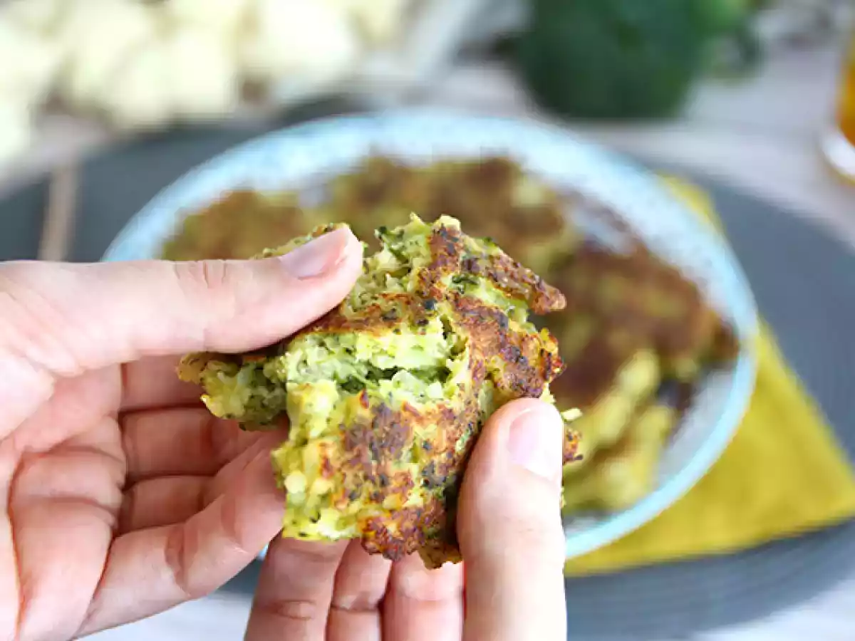 Currykukkakaali- ja parsakaalipihvit - kuva 3