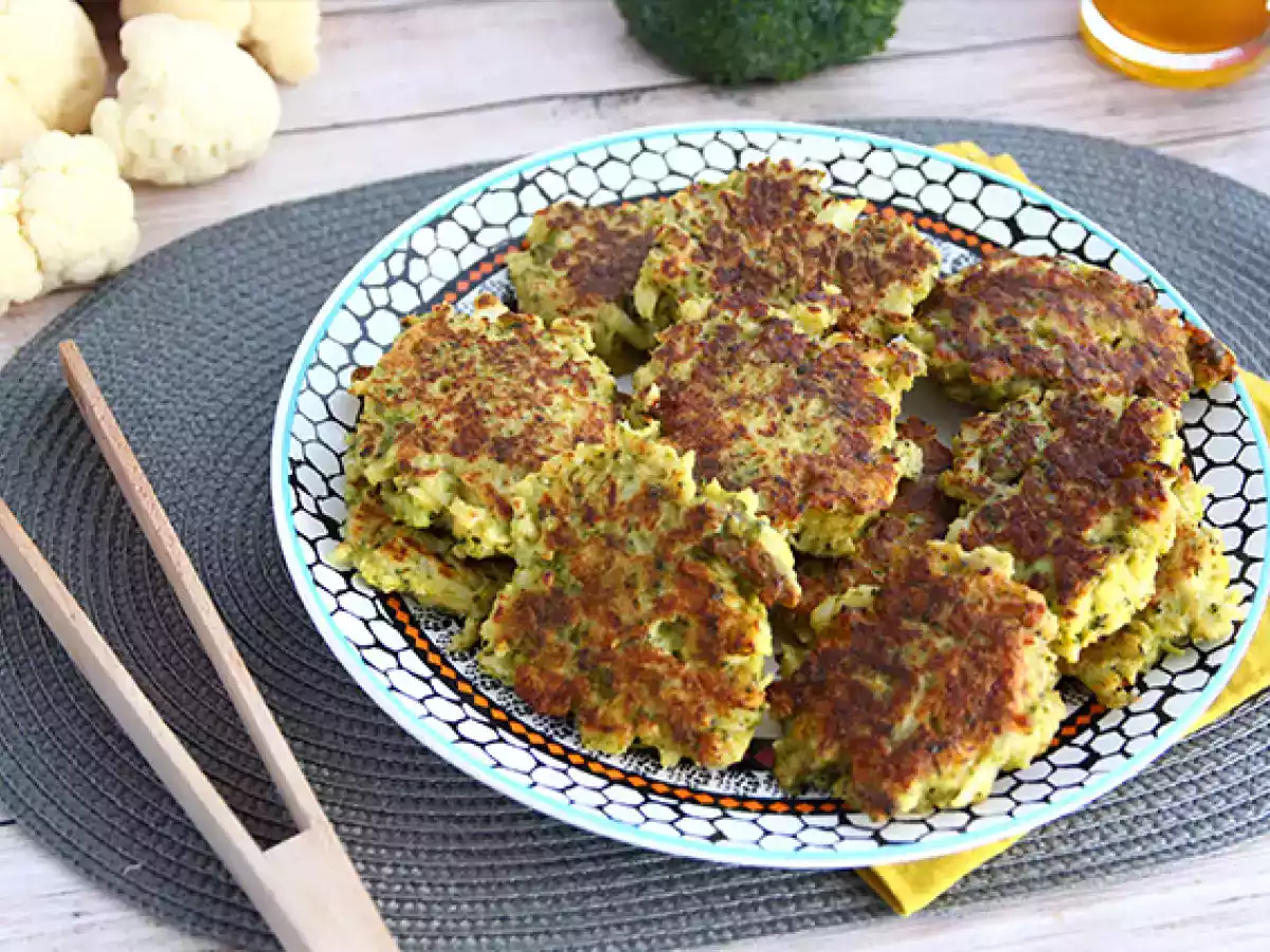 Currykukkakaali- ja parsakaalipihvit - kuva 5