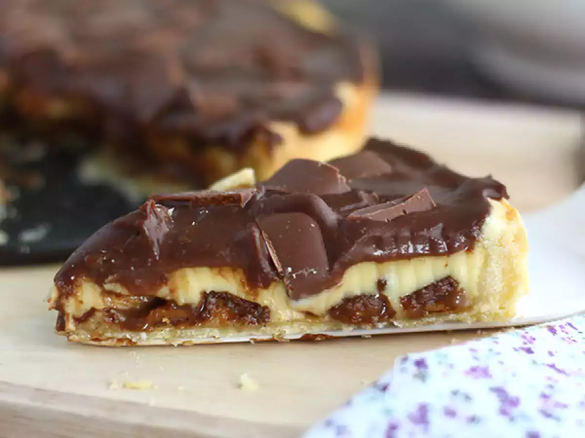 Daim-torttu IKEA-tyyliin - kuva 2