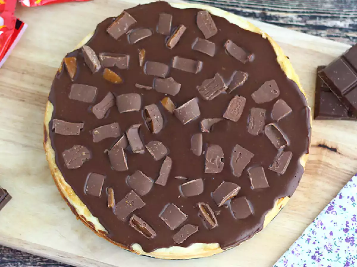 Daim-torttu IKEA-tyyliin - kuva 3