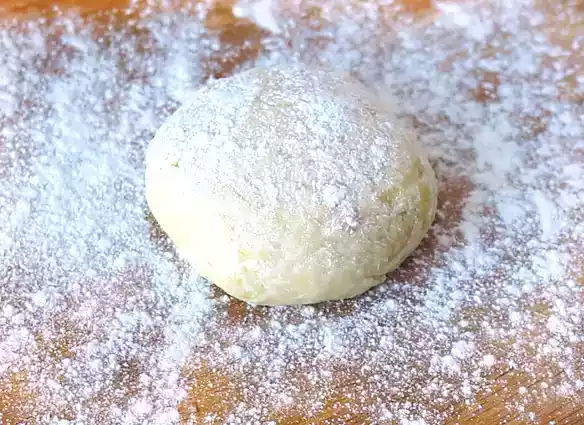 Empanadillataikina
