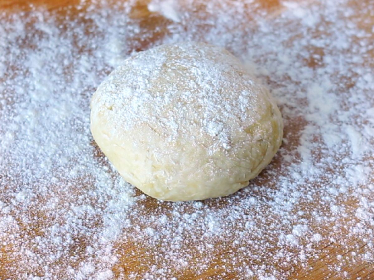 Empanadillataikina