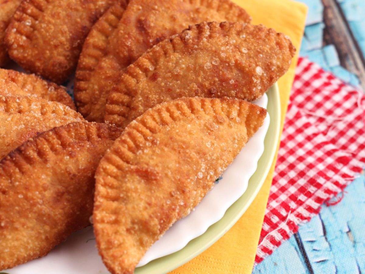 Empanadillataikina - kuva 3