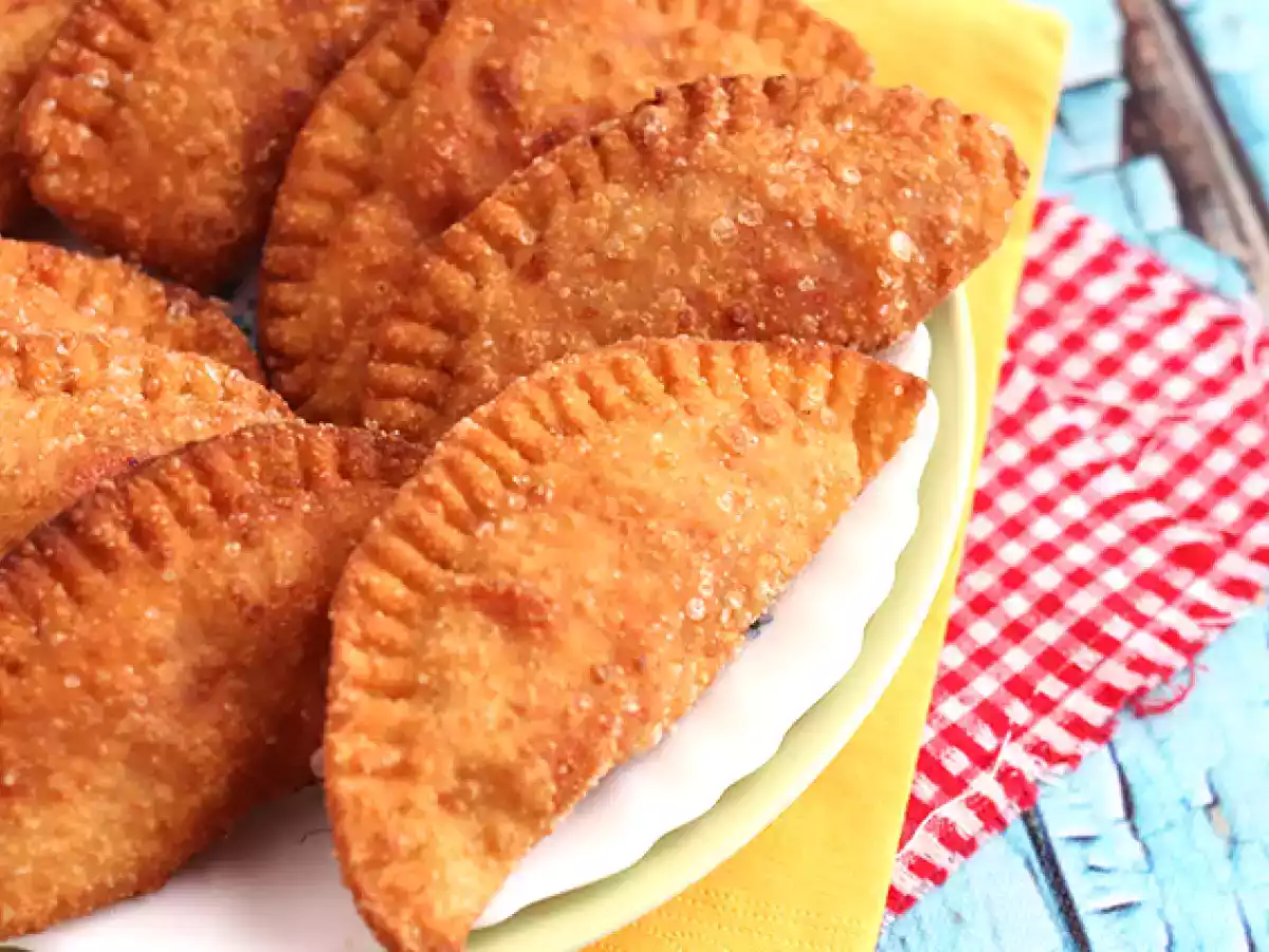 Empanadillataikina - kuva 3