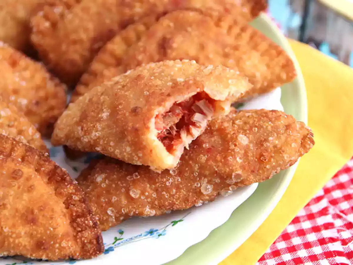 Empanadillataikina - kuva 4