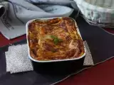 Erittäin mehevä ricotta-pinaattilasagne, kuva 1