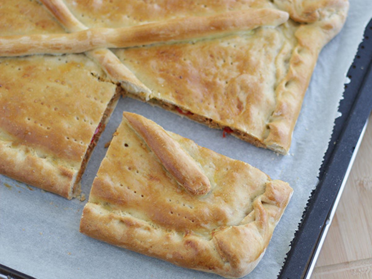 Espanjalaiset tonnikala-empanadat - kuva 2