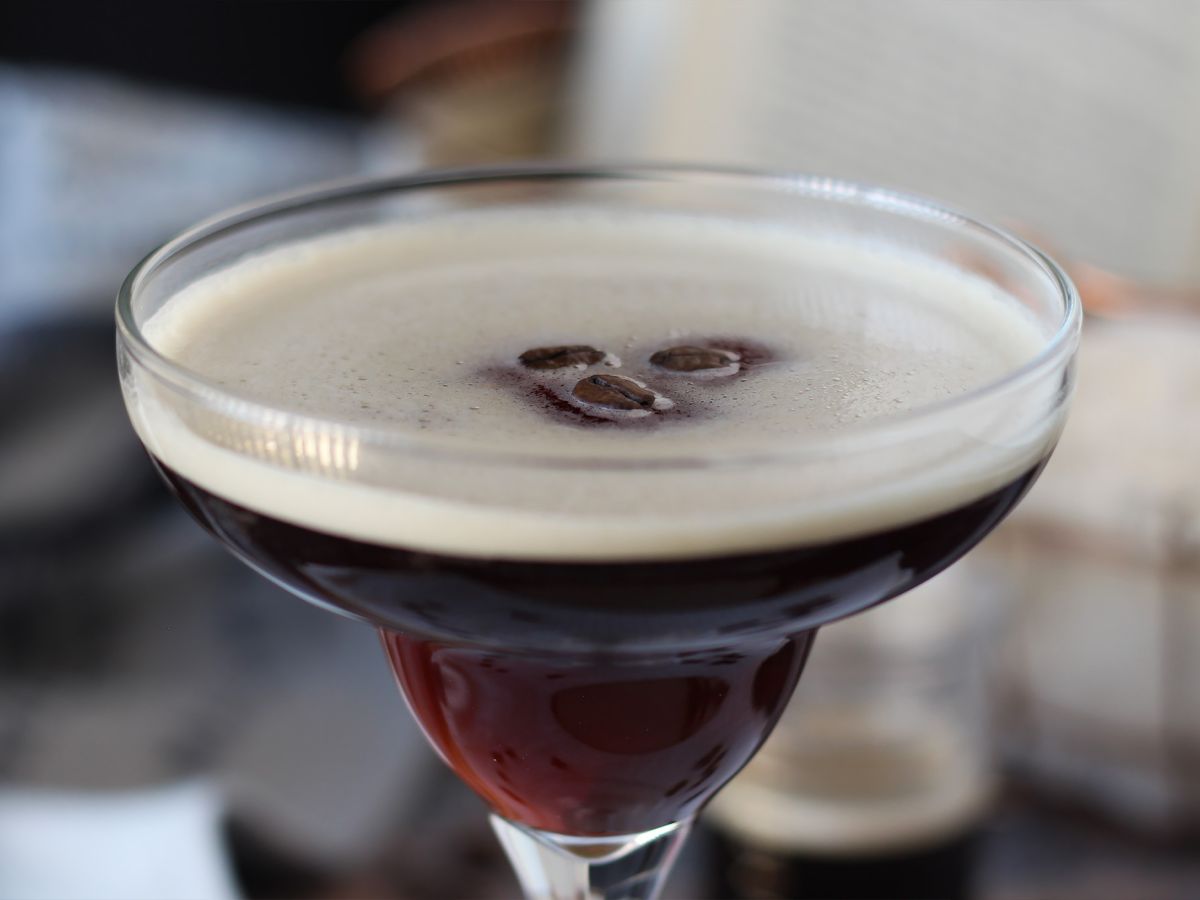 Espresso Martini, täydellinen cocktail kahvin ystäville - kuva 2