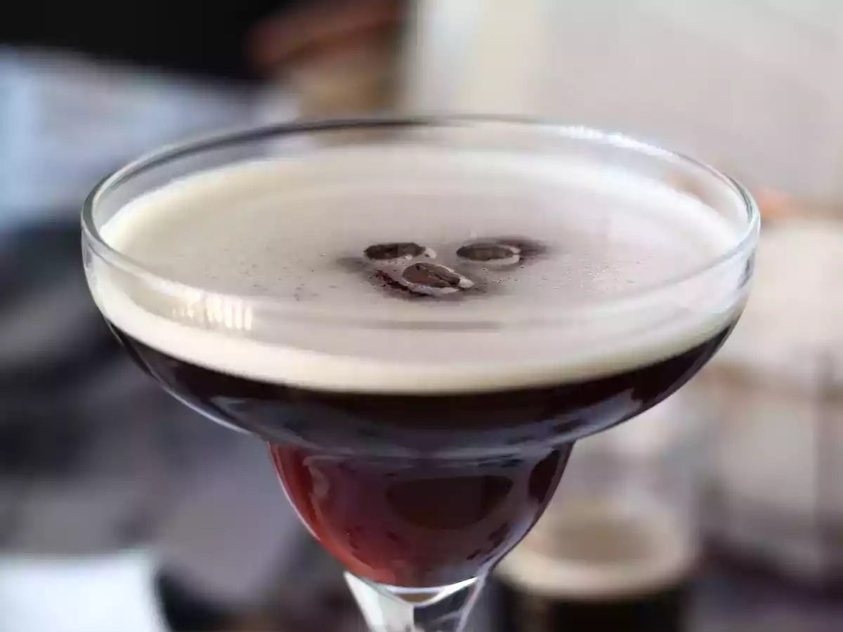 Espresso Martini, täydellinen cocktail kahvin ystäville - kuva 2