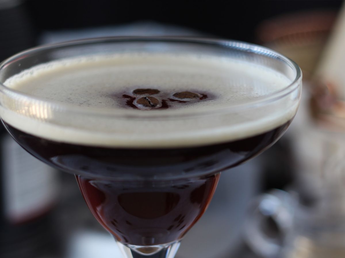 Espresso Martini, täydellinen cocktail kahvin ystäville - kuva 5