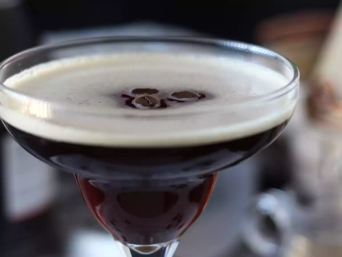 Espresso Martini, täydellinen cocktail kahvin ystäville - kuva 5
