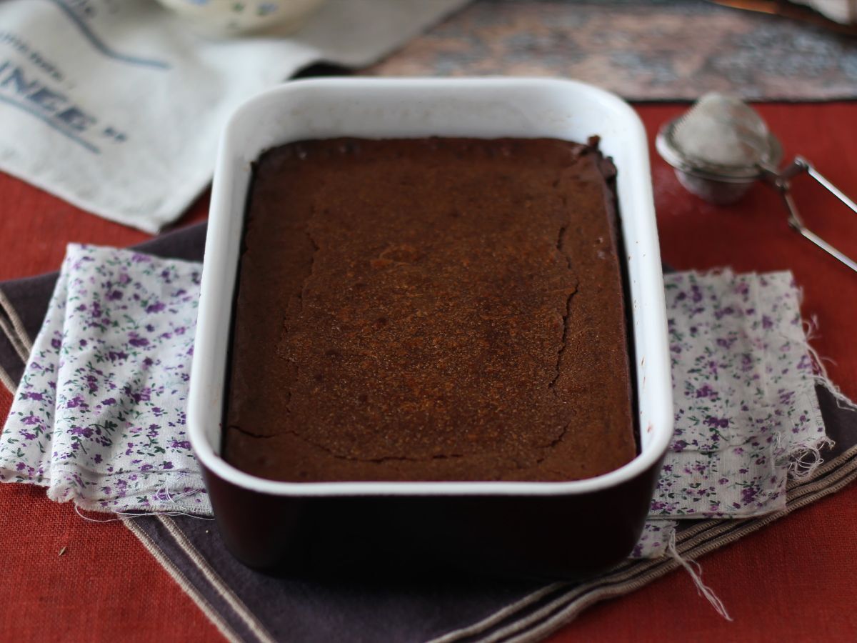 EXTRA FONDANT suklaa- ja kastanjakermakakku, jossa on vain 4 ainesosaa. - kuva 2