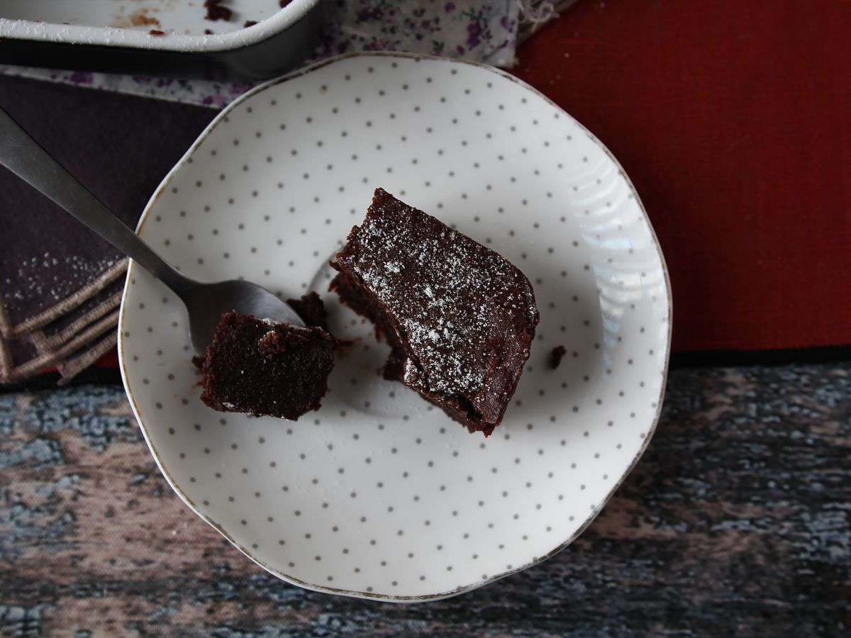 EXTRA FONDANT suklaa- ja kastanjakermakakku, jossa on vain 4 ainesosaa. - kuva 3