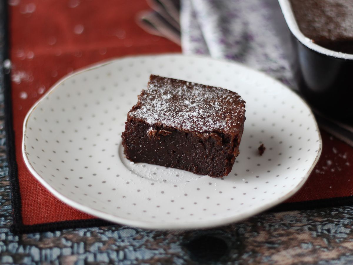 EXTRA FONDANT suklaa- ja kastanjakermakakku, jossa on vain 4 ainesosaa. - kuva 7