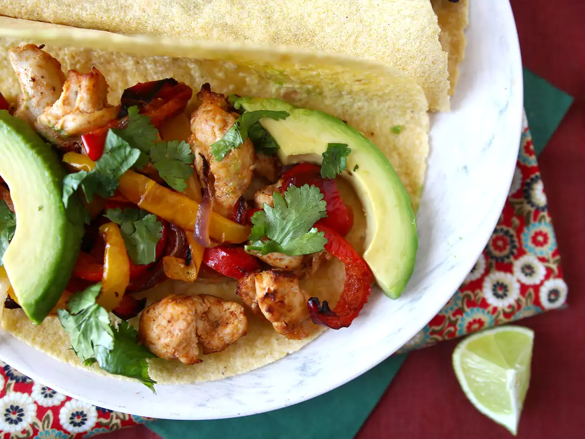 Fajitakset Air Fryerissa: herkullinen täyte hetkessä! - kuva 4