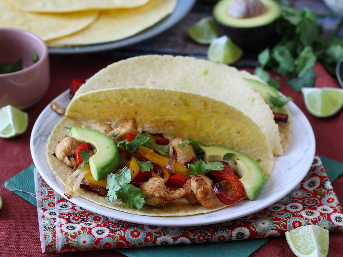 Fajitakset Air Fryerissa: herkullinen täyte hetkessä! - kuva 5