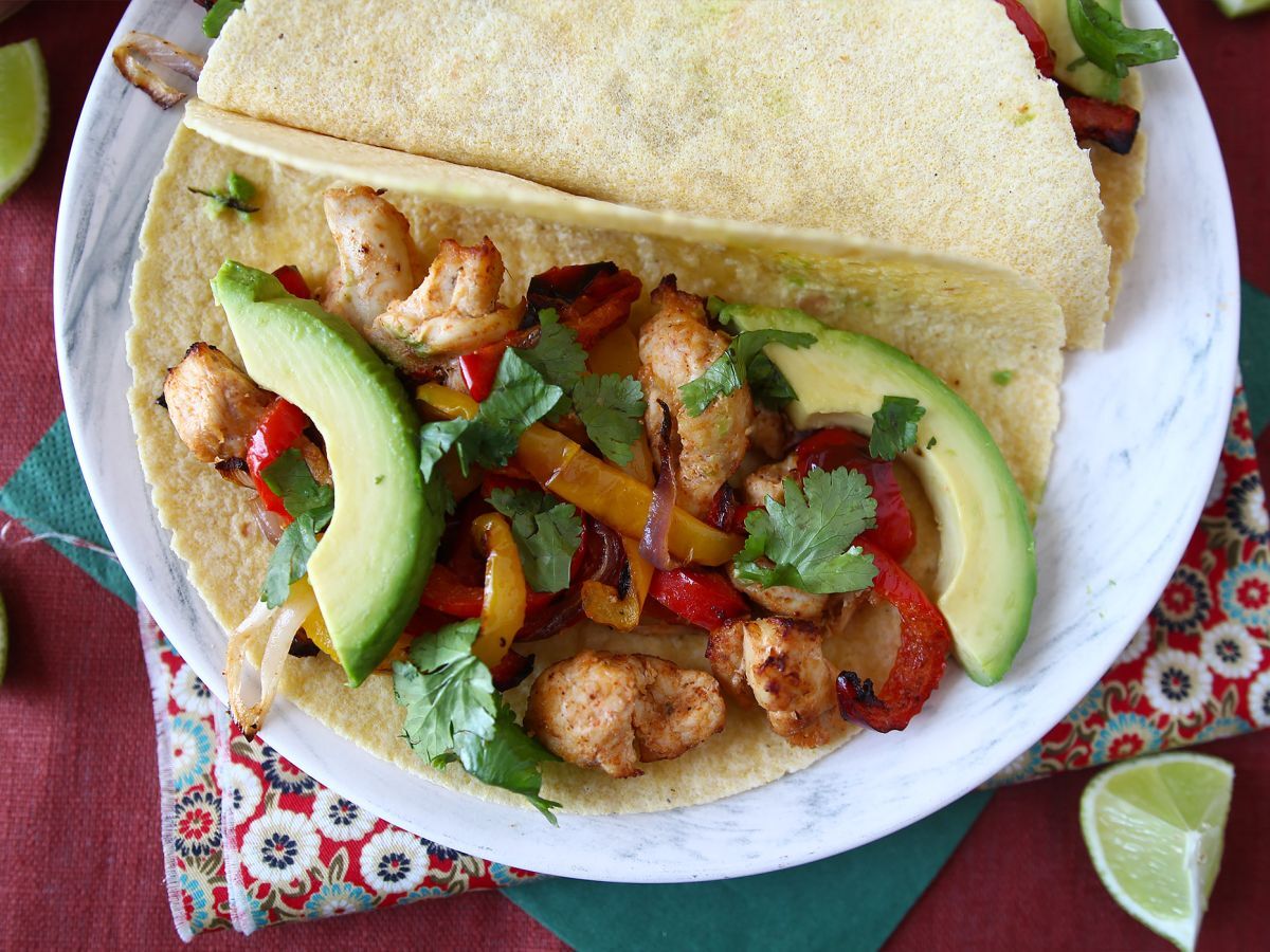 Fajitakset Air Fryerissa: herkullinen täyte hetkessä! - kuva 6