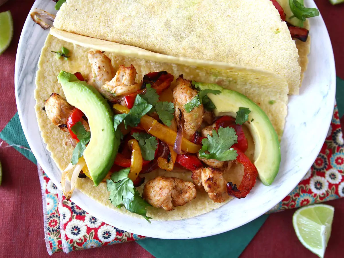 Fajitakset Air Fryerissa: herkullinen täyte hetkessä! - kuva 6
