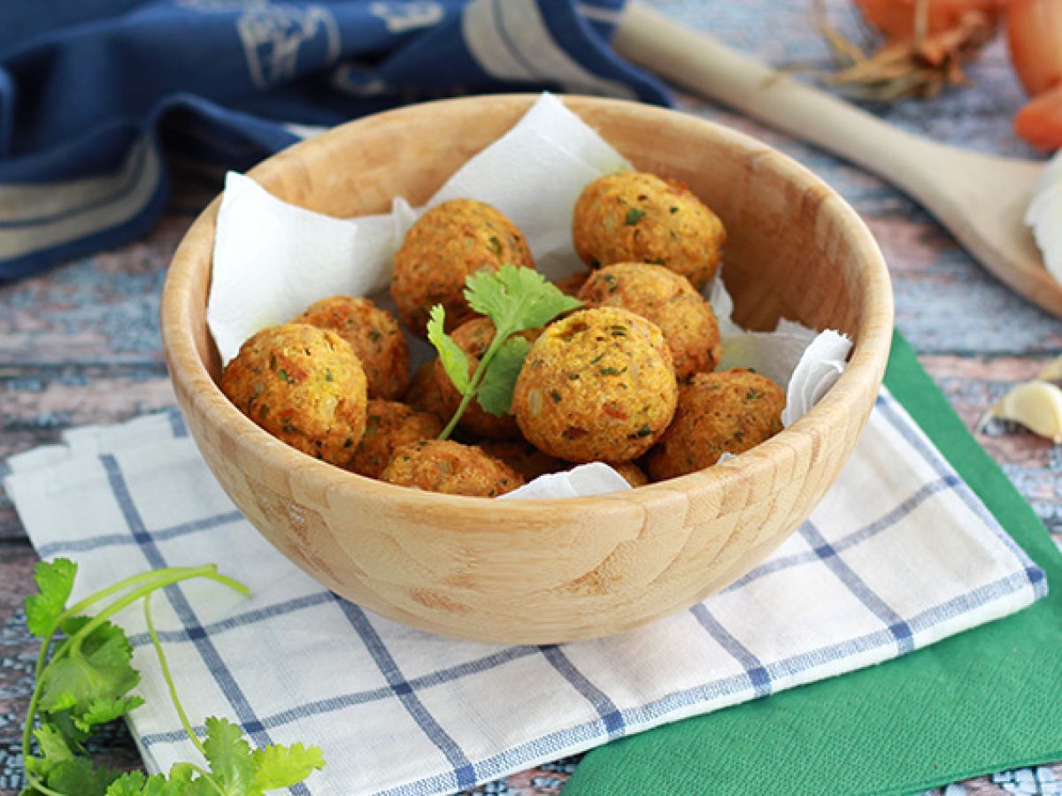 Falafelit, helppo ja nopea resepti - kuva 3