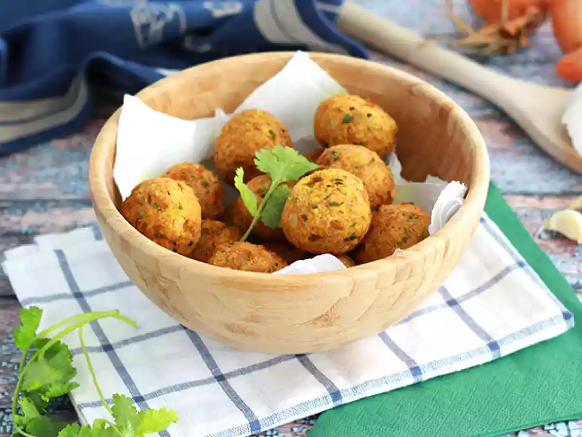 Falafelit, helppo ja nopea resepti - kuva 3