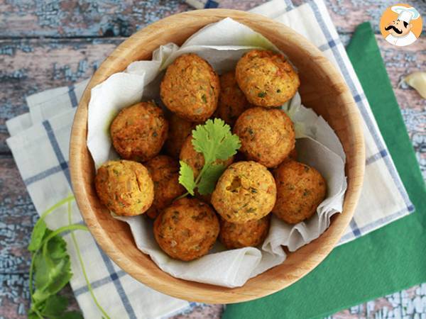 Resepti Falafelit, helppo ja nopea resepti