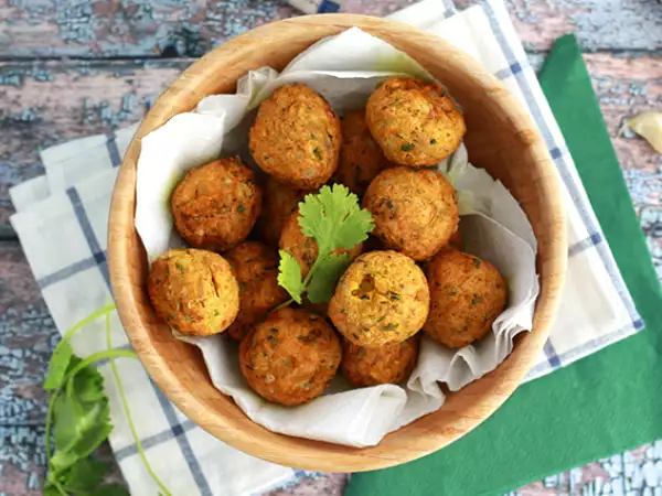 Resepti Falafelit, helppo ja nopea resepti
