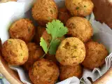 Falafelit, helppo ja nopea resepti, kuva 1